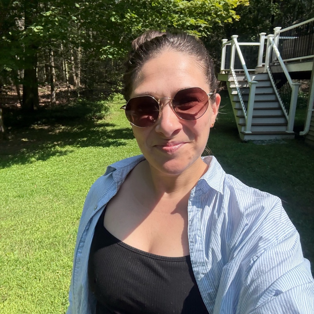 Meet your Posher, Bekkah